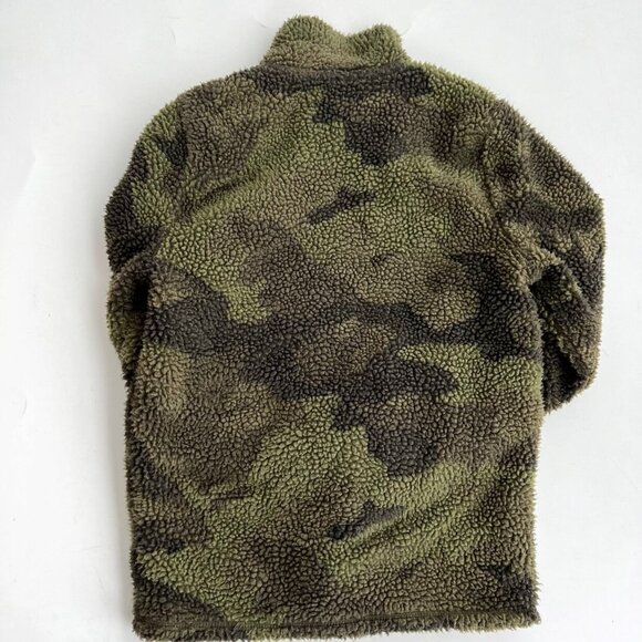 Urban Pipeline Fuzzy Camo Jacket - Picture 8 of 8